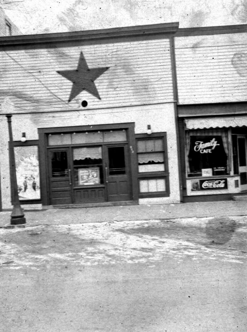 Milford Theatre - As The Star Theater From Jim Crane